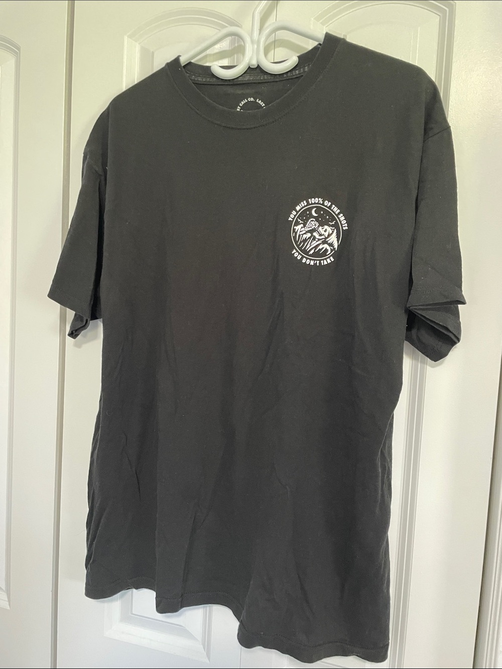 Last Call Co. Graphic tee